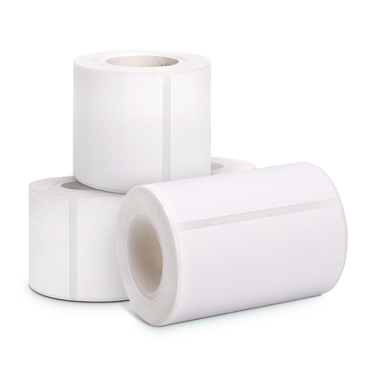 德佟P1/DP26/DPj30标签机打印纸热敏标签纸服装吊牌商品价格食品