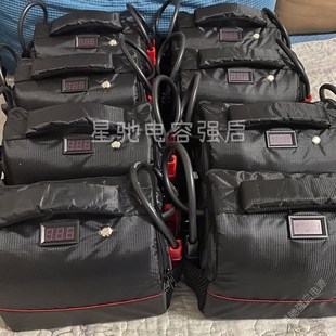 新款12V免充电汽车应急电容强启启动电源K30秒自动回流修理厂救援