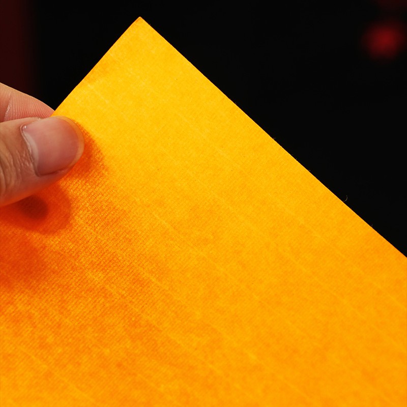 剪纸纸刻纸彩色双面大红宣纸青花F瓷蓝黑黄咖啡色A3A4材料