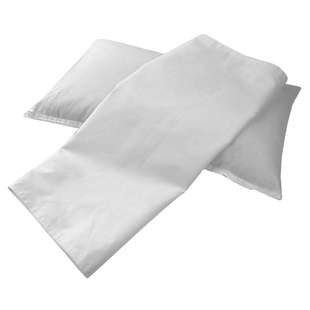 全棉纯棉防羽枕芯皮内胆套 成人单人双人儿童P小孩枕头皮枕袋枕套