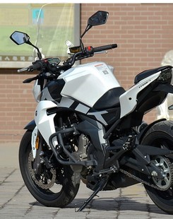 NKF650 NK400 clx700前挡风玻璃透明挡风 NK250 适用于春风NK150