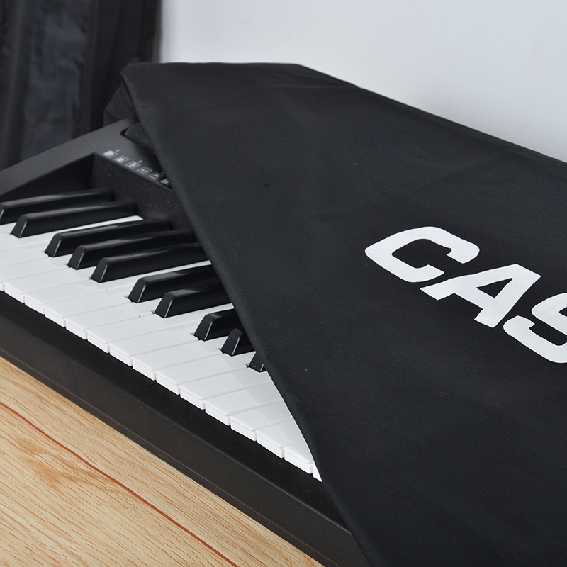 61键88键电g子琴罩电钢琴罩 防水防尘罩 数码钢琴套 琴布 琴罩通