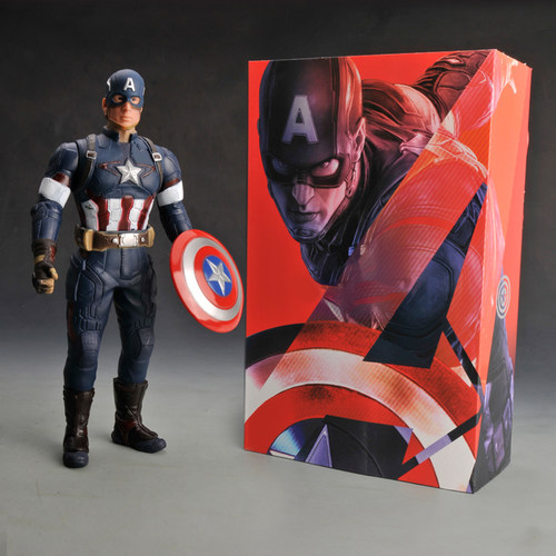 复仇者终局之战联盟漫英雄威黑豹瓦E坎达可动人偶模型手办摆件玩