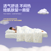 酒店一次性床单被罩n枕套被套四件套双人旅行旅游隔脏床上用品便