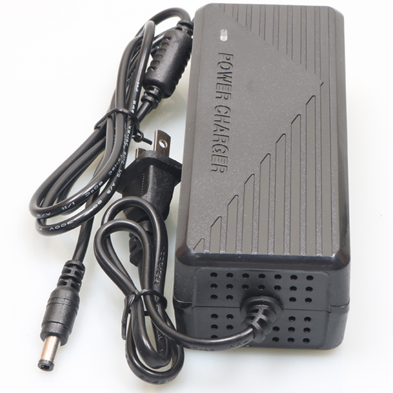 14.6V5A10A磷酸铁锂p电池组充电器3.2V四串12.8V铁锂12V动力电池6