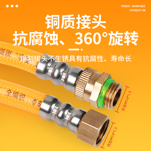 打药机管轻便型全编织高压管防爆家用出水软管农业高压喷雾打药管