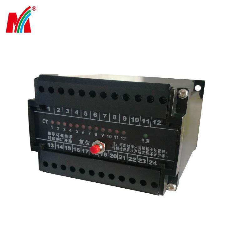 厂家直销 12绕组电流互感器过电压保护器 SCT-C-12