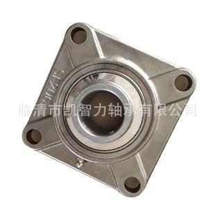 SUCF215 不锈钢方型 SUCF214 SUCF213 防水外球面轴承 SUCF212