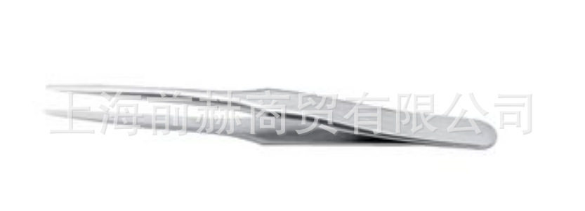 瑞士 IDEAL-TEK M2A.SA.1.ITU 防磁镊子, 圆头, 长度70MM