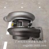 5.5 加藤HD700 6D31发动机涡轮增压器 SK200 HD820 1神钢SK200