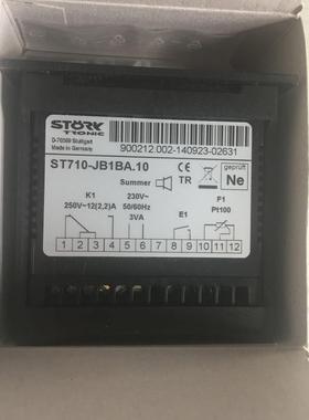 Stork温控器ST710-JB1BA.10 900212.002温控表温控开关