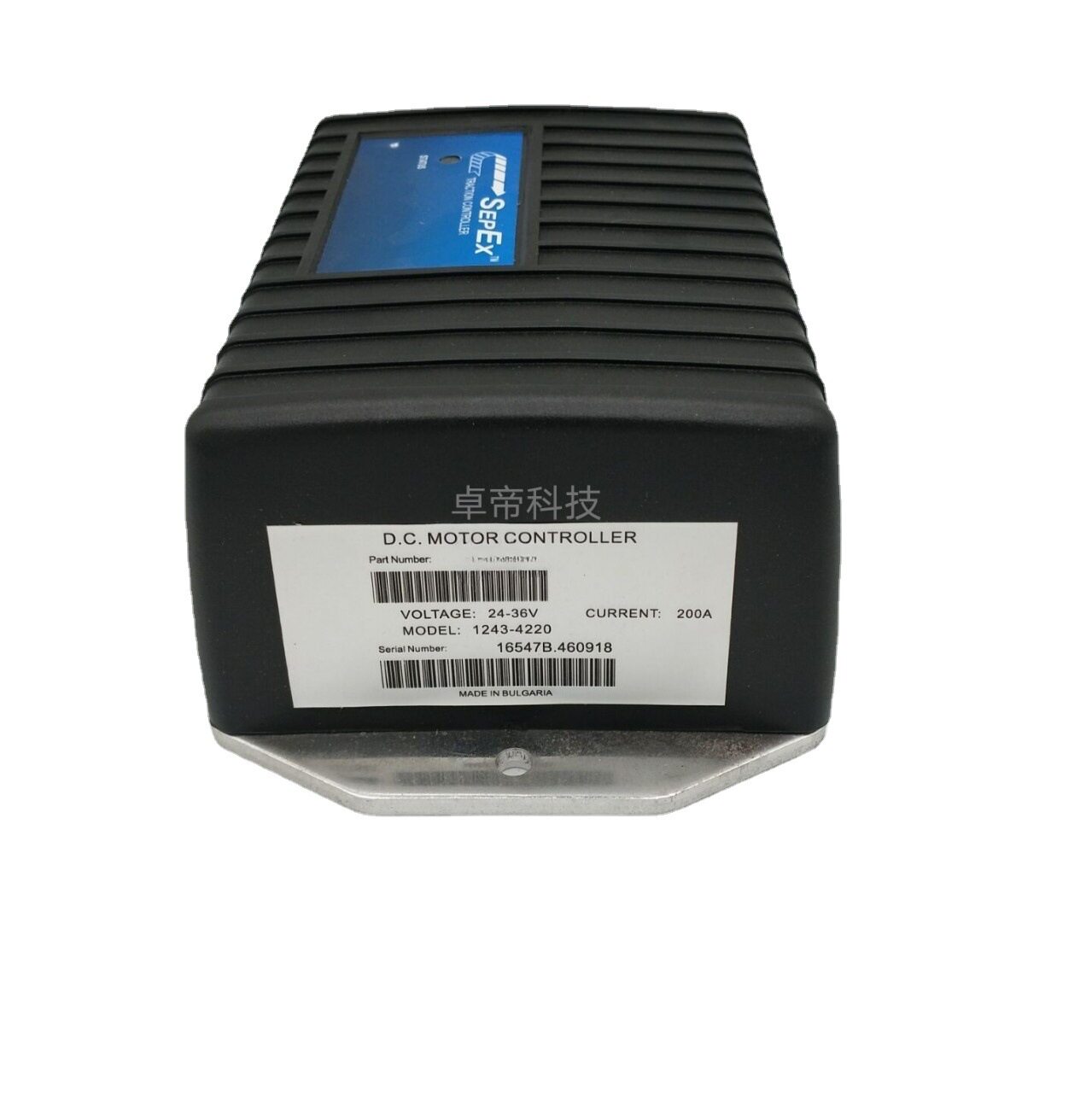 电动托盘搬运车控制盒直流控制器1243-4220  1243-4320
