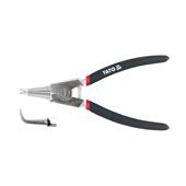 2141 易尔拓YATO 2145 卡环钳6寸 8寸YT 轴用曲口卡簧钳 挡圈钳