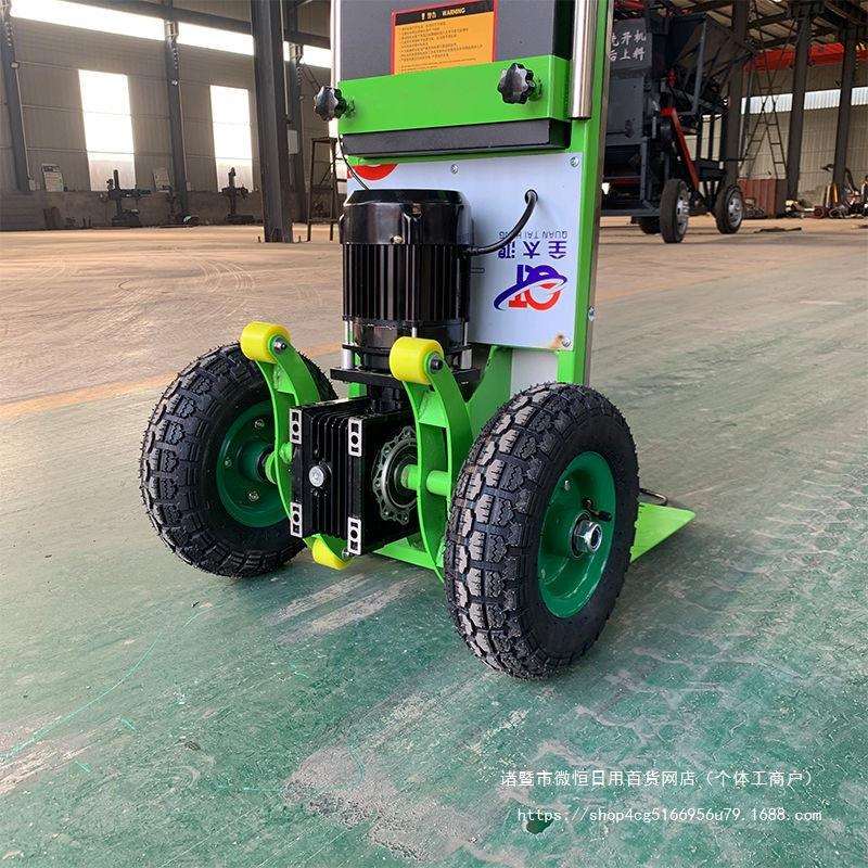 电动爬楼机新上楼载物搬运拉建材家具冰箱爬楼梯爬楼小车楼机