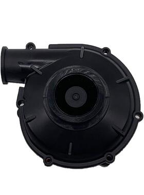 气泡机吹雪机用7050高压鼓风机75*65*45mm 7000pa 12V24V防水风扇