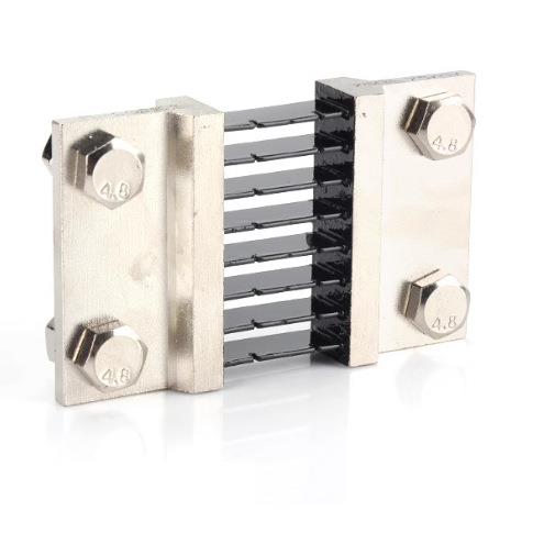 FL-2 A级 1000A/75mV 0.5级指针表/数显表用直流电流分流器