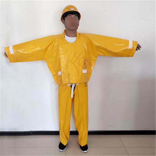 YS124-06-03绝缘服电力施工高压绝缘工作服防触电工作服绝缘套装