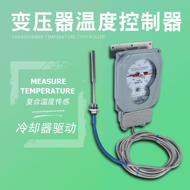 油面温控器BWY-803TH变压器油面温度控制器 220V5A三组开关量信号