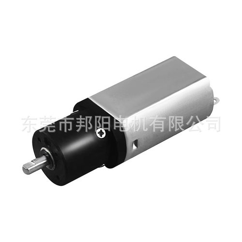 金属行星减速电机闭环控制大扭矩
