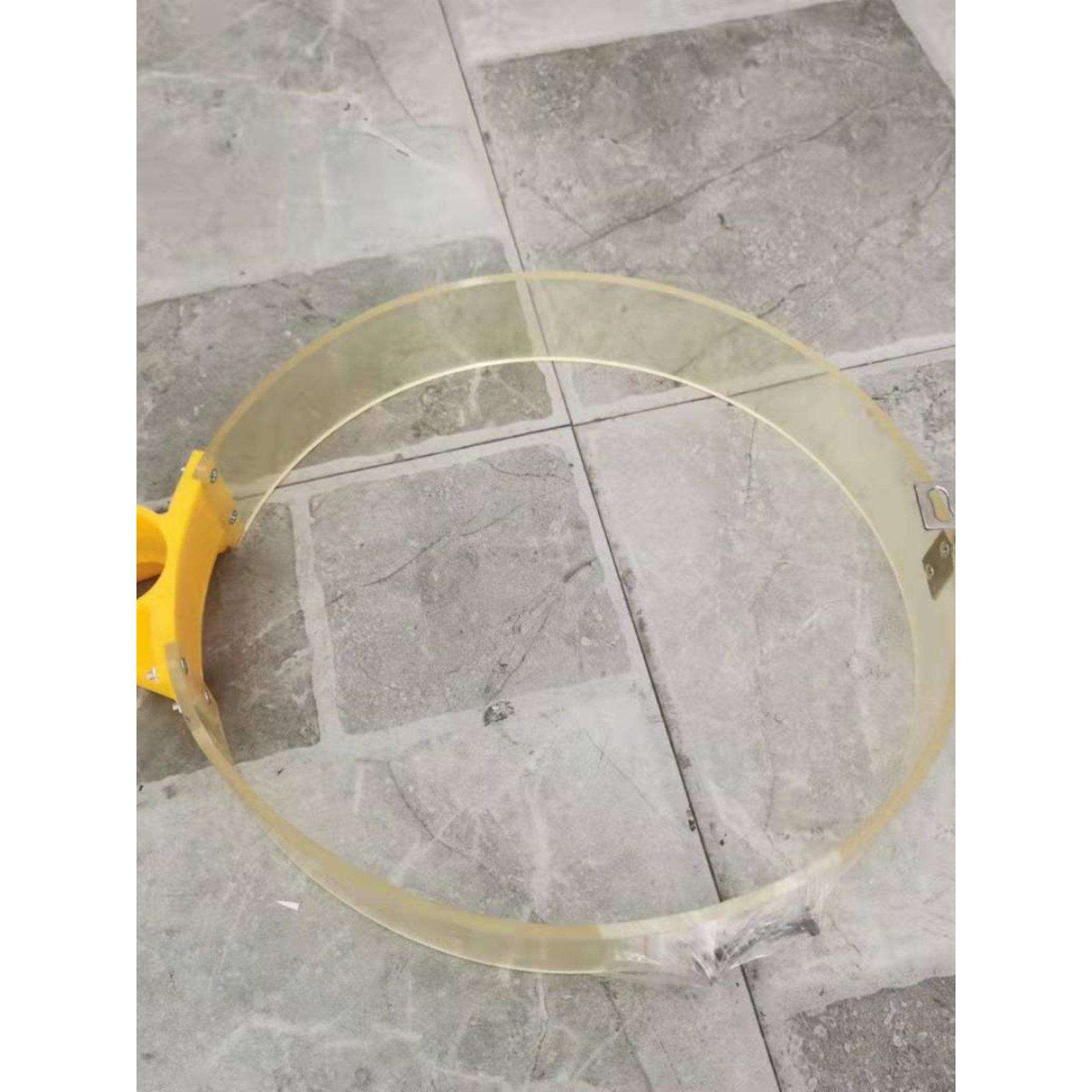 地坪研磨机 抛光打磨机设备配件K30 300防尘护圈图片