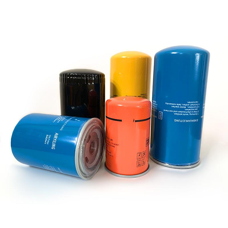 活塞空压机 配件 替代神钢50匹螺杆压缩机机油滤P-CE13-528