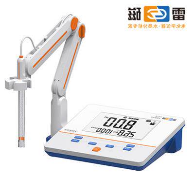 (-1400～1400)mV雷磁液晶显示屏便携式酸度计PHB-4