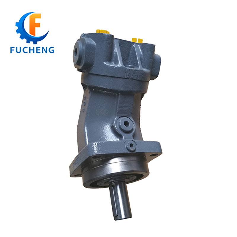 A2F系列斜轴式轴向柱塞定量泵/马达 A2F28R5Z4   A2F28L1P1