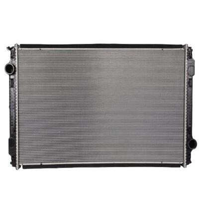 BHTD5292BHTD5293福莱纳Argosy卡车散热器水箱4401-1711总成