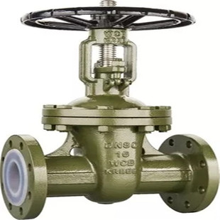 铸钢 腐蚀闸阀 海水 厂家直供 油品 16C 酸 衬氟 衬氟闸阀Z41F46