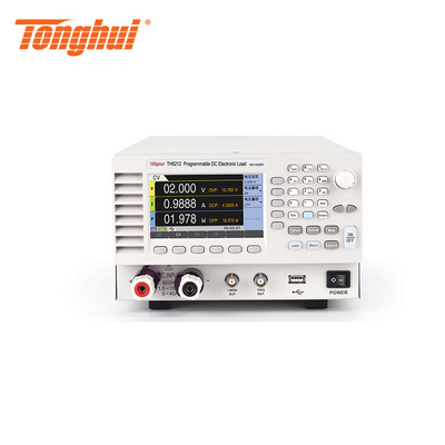 同惠（Tonghui）TH8212可编程直流电子负载 800V 15A 500W