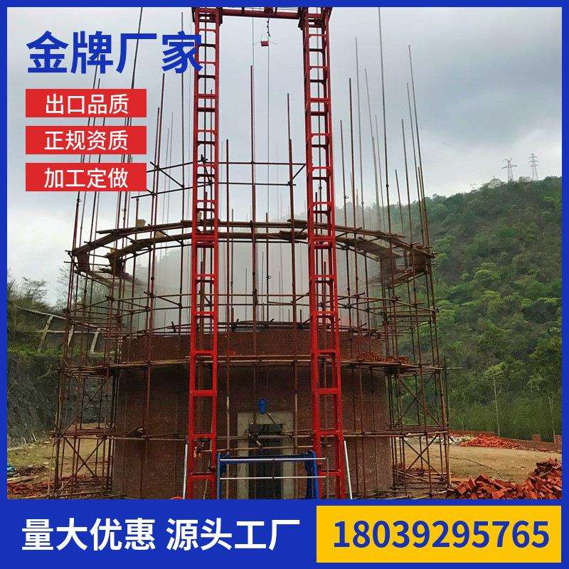 12米18米24米楼房建筑用提货机别墅厂房学校用装修施工提货机