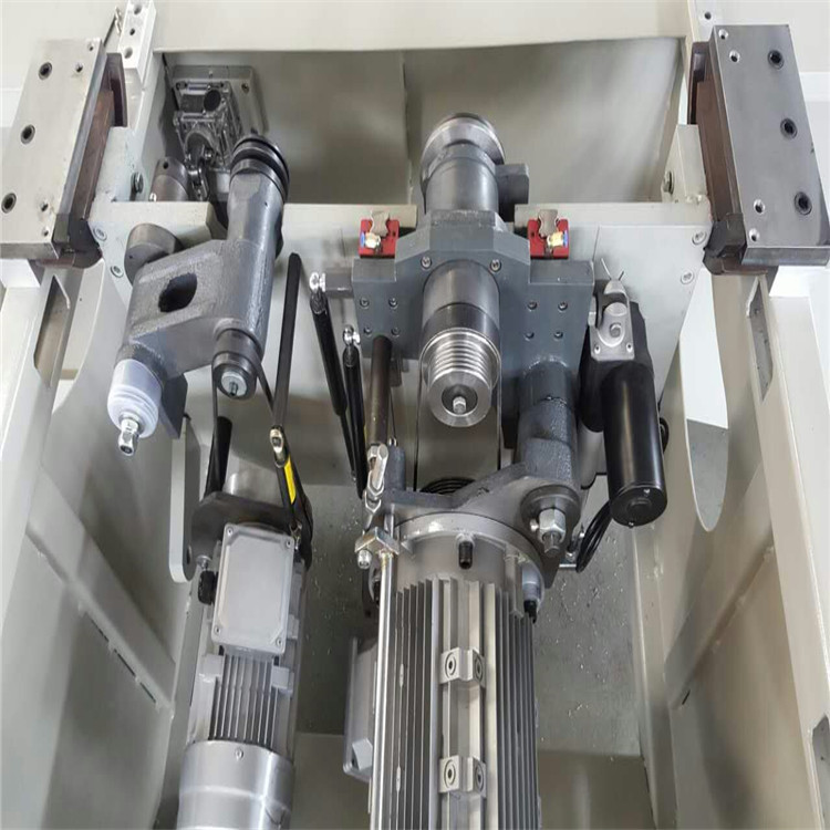 45度推台锯 青岛晟森  MJ6130TDZ   木工推台锯厂家