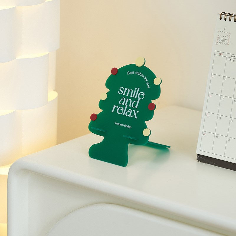 wozoom屋准手机支撑装桌面懒人平板piad床头卧室创意饰品小摆件