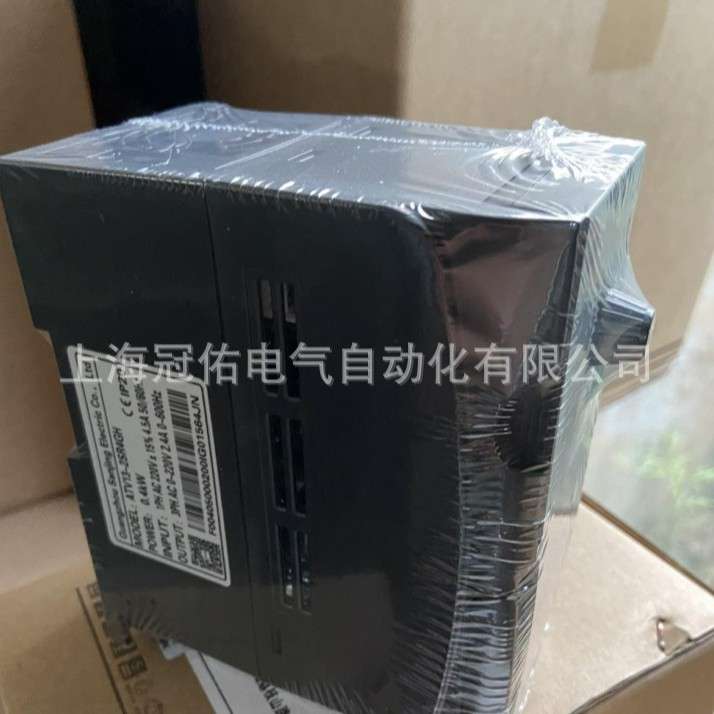 三晶变频器ATV13-2S1R5GH通用矢量型220V单相1.5KW现货OME机械用