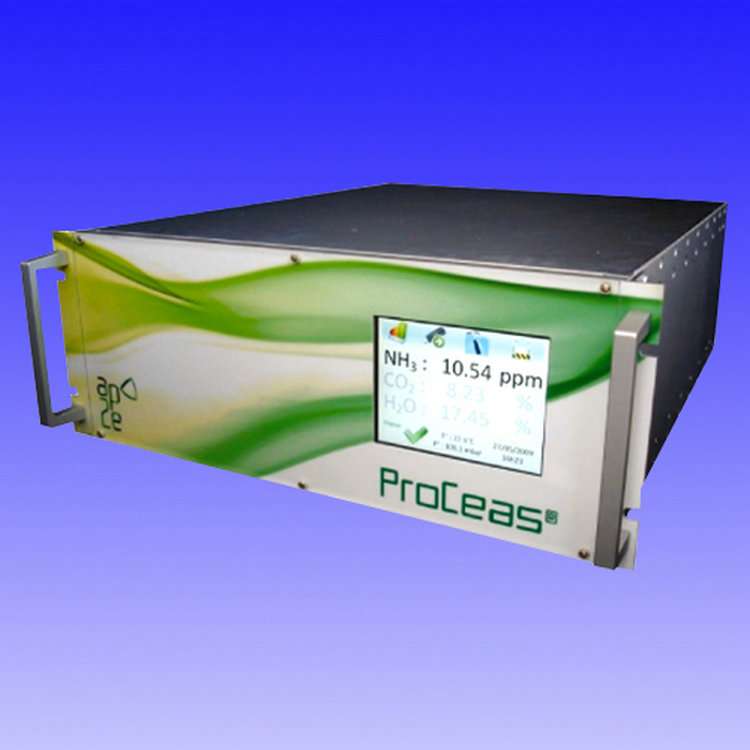 法国AP2E ProCeas台式ppb级甲醛分析仪 量程0~10ppm