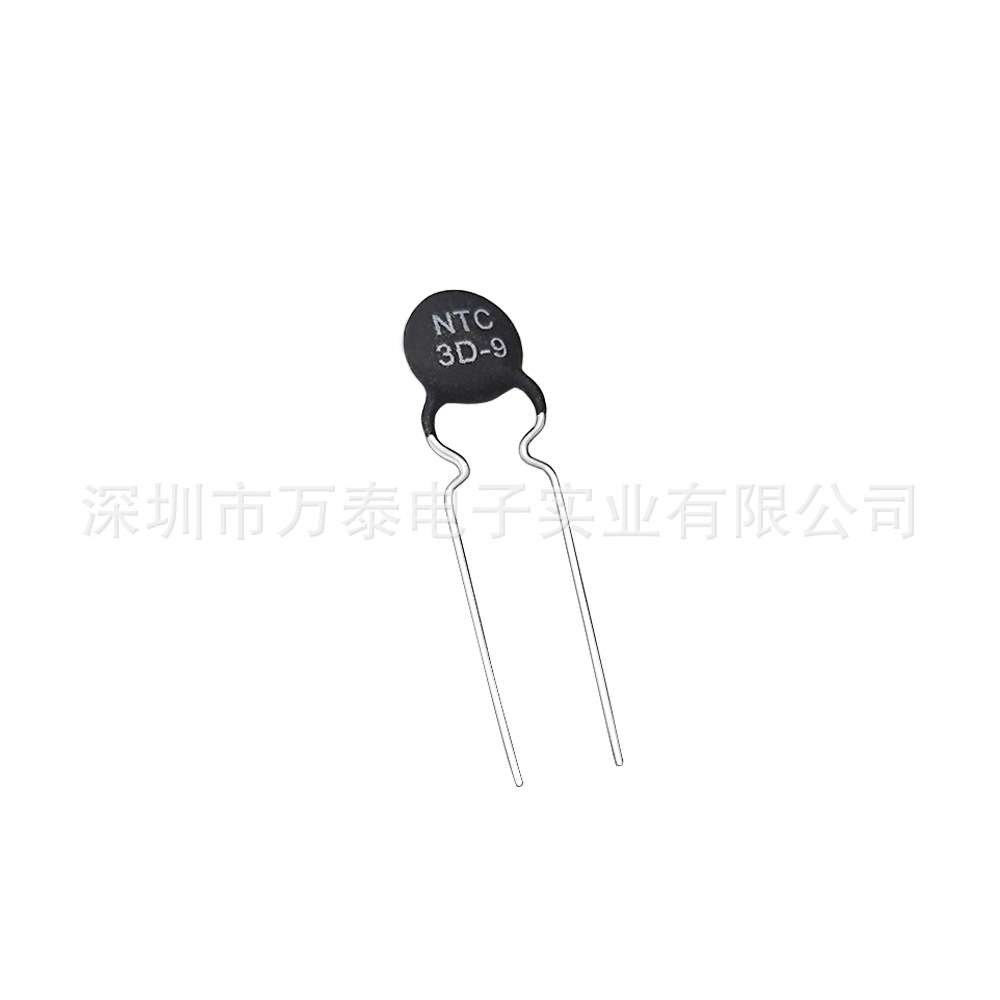HEL NTC负温度系数热敏电阻1.3/1.5/2.5/8/10/16/20/30/47D-13/15