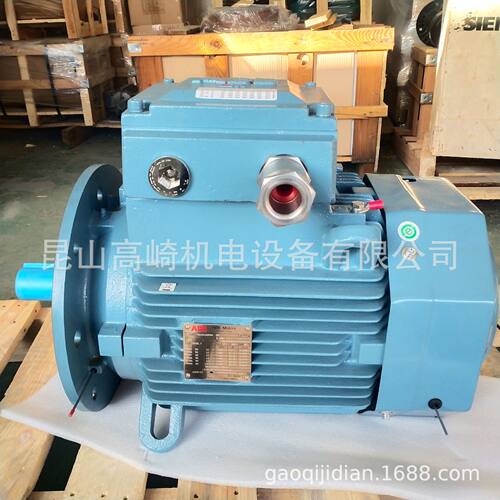 原装ABB电机M2BAX-225SMA6-30KW-6三相异步电动机高效节能现货
