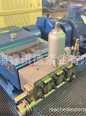 大庆油田注水泵,油田注水往复泵,油田高压注水泵3P110型17方21MPa