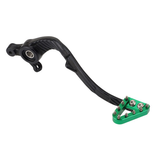 KTM 24款EXC250/300无绳刹车踏板（黑杆绿头）