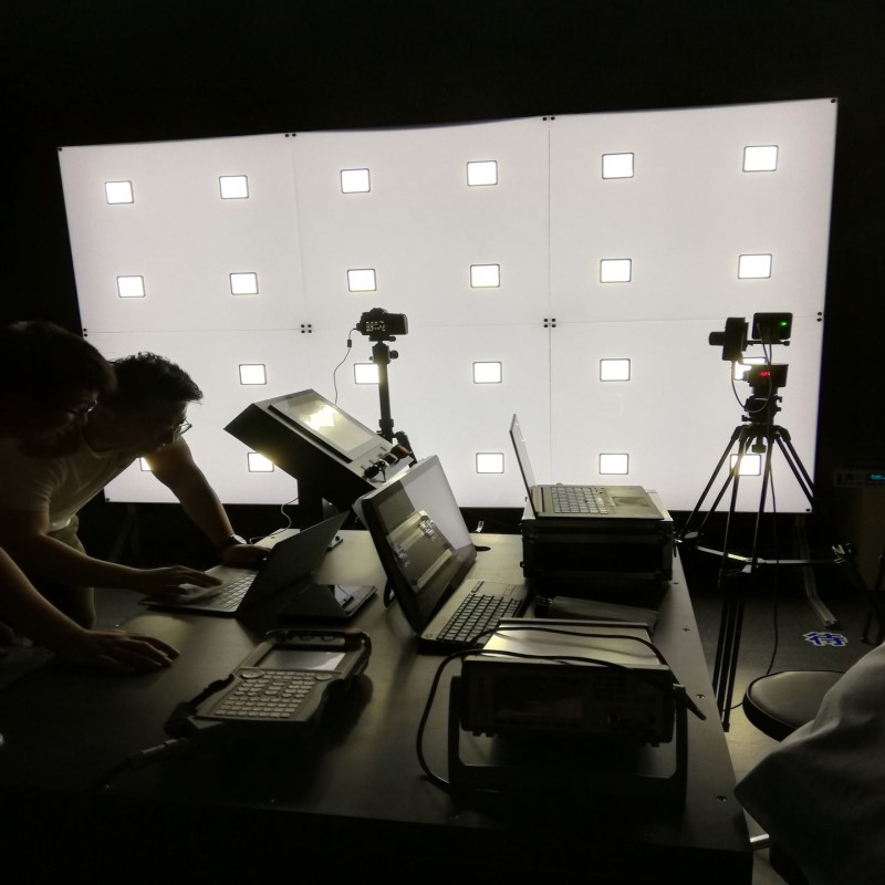 眩光UGR教室照明眩光室内室外隧道道路光污染眩光测试GMS-1000