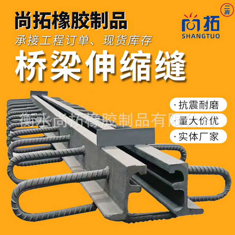 公路桥梁伸缩缝GQF-C40C60D80160型F型E型钢梳齿板式毛勒缝伸缩缝