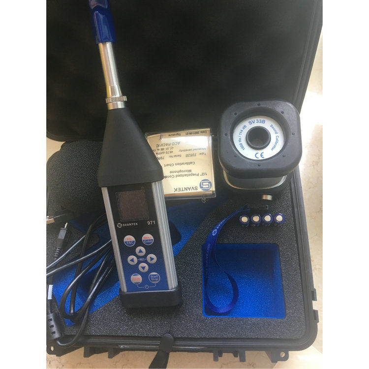 波兰Svanteksv33b声级计校准器/校准仪(可校准SVAN971)