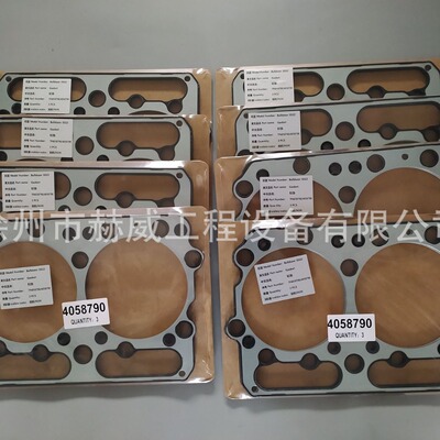 山推推土机SD22发动机/缸垫/TP4058790/4058790现货