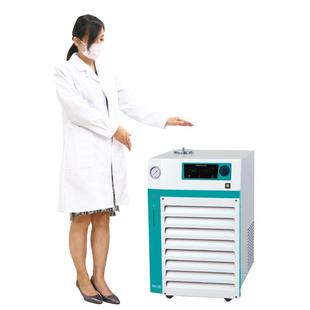 循环制冷器实验室与工业加热制冷型循环器耐用循环水冷却器