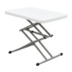 SJ64RA跨境户外折叠桌便携桌简易桌休闲长方形铝合金桌子野餐桌