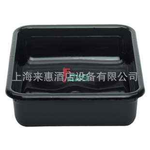 CAMBRO 1722CBP-110 Cambox 聚乙烯凯姆箱(黑色)