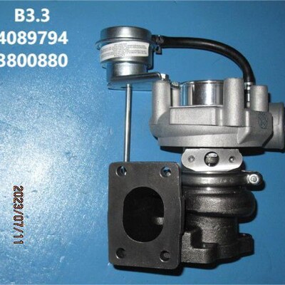 厂家 TD04L-10T增压器 3800880, 4089794, 4089795；49377-01503