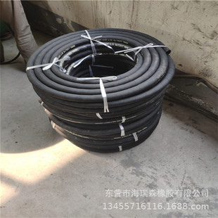 低压夹布橡胶管 工业输水 泥浆耐磨抗腐蚀夹布橡胶管 优质胶管