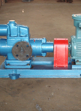 三螺杆泵 SMH210R46U12.1W27 高压输送燃油