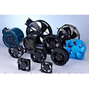 AC220V机柜全金属风扇 HA3BL TGH22580HA1 HA2